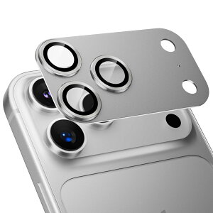 Podick �����Y�J�o�[ iPhone 17Pro Max �p �J�����t�B���� �S�ʕی� �A���~������ �����K���X ���h�~ �����Y�ی� �ϏՌ� �A�C�t�H��17�v���}�b�N�X �p �J�����ی� �����ߗ� ������� �I�o�I�[�o�[