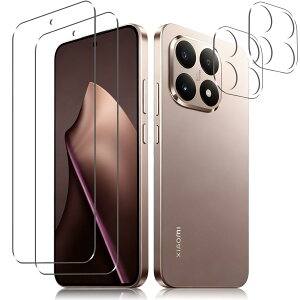 �Ή� xiaomi 15t �t�B�����y���Ɏq�f�ސ��zxiaomi 15t �K���X�t�B���� 2��+ Xiaomi 15T �J�����t�B���� 2�� �d�x9H xiaomi 15t �ی�t�B���� �w��F�؉s�q ��U�h�~ �����x�^�b�` �\��t���ȒP �V���I�~15t