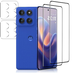 Motorola edge 60 pro/60s pro �K���X�t�B���� + �J�����t�B�����y���Ɏq���{���zmotorola edge 60 pro/60s pro �w��F�ؑΉ� �d�x9H �ϏՌ� �X�N���b�`�h�~ �����z�� �I�o�I�[�o�[�h�~ �C�A�[�� �w��h�~ moto