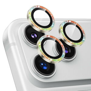 Podick �����Y�J�o�[ iPhone17 Pro/17 Pro Max�p �J�����t�B���� �L���L�� 9H�����K���X �A���~���� �ϏՌ� ��phone17pro/17pro max �J�����ی� �����ߗ� �L�Y�h�~ �I�o�I�[�o�[�h�~ �S�ʕی� �C�A�[�� �w��