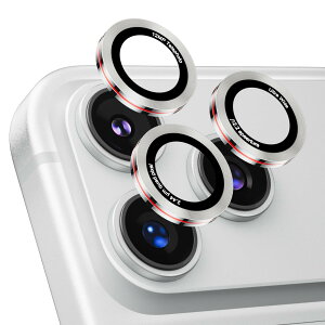 Podick �����Y�J�o�[ iPhone 17 Pro/17 ProMax�p �J�����J�o�[ ���������� �����ߗ� 9H�����K���X �A���~���� �ϏՌ� ��phone17pro/17ProMax �J�����ی� ���^ �L�Y�h�~ �I�o�I�[�o�[�h�~ �C�A�[�� �w��h�~