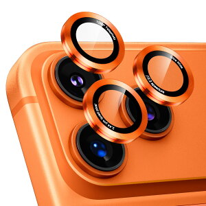 Podick �����Y�J�o�[ iPhone 17 Pro/17 ProMax�p �J�����J�o�[ ���������� �����ߗ� 9H�����K���X �A���~���� �ϏՌ� ��phone17pro/17ProMax �J�����ی� ���^ �L�Y�h�~ �I�o�I�[�o�[�h�~ �C�A�[�� �w��h�~