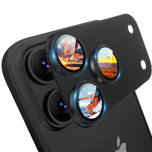 CANLER for iPhone 17 Pro Max JtB YJo[ KX YSʕیtB ACtH17v}bNX p A~t[t ϏՌ h~ ߗ ȒP\t P[X