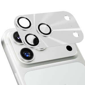 Podick �J�����t�B���� iPhone 17 Pro �p �J�����J�o�[ �L���L�� 9H�����K���X �S�ʕی� �A�C�t�H�� 17 Pro �p �J�����ی� �s�J�s�J �L�Y�h�~ �ϏՌ� �����ߗ� ������� �I�o�I�[�o�[�h�~ ��phone17pro