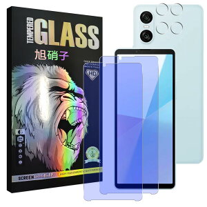 Ή Xperia 10 VI tC u[CgJbgy2+2Zb-YAGCɎqf z SO-52E/SOG14 KXtCi2j+ YtB i2j GNXyA10 VI t یtB 