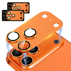 AUNEOS iPhone 17 Pro Max p JtB Jیy2025VoEA~{10HKX ߗzPhone 17 Pro Max Ή JtB ҂tBbg ̊ ϏՌ ߗ hH