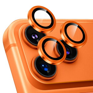 Podick �����Y�J�o�[ iPhone 17 Pro/17 Pro Max �p �J�����t�B���� �y�\���Ă銴�[���I�z 9H�����K���X �A���~���� �ϏՌ� ��phone17pro/17pro max �J�����ی� �����ߗ� �L�Y�h�~ �I�o�I�[�o�[�h�~ �C�A�[��