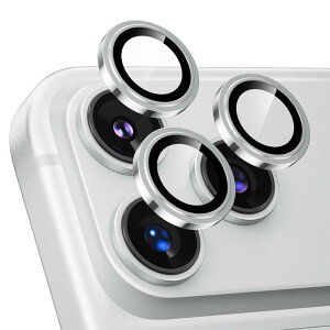 Podick �����Y�J�o�[ iPhone 17 Pro/17 Pro Max �p �J�����t�B���� �y�\���Ă銴�[���I�z 9H�����K���X �A���~���� �ϏՌ� ��phone17pro/17pro max �J�����ی� �����ߗ� �L�Y�h�~ �I�o�I�[�o�[�h�~ �C�A�[��