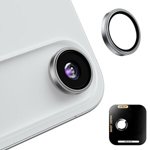 MAGIC JOHN �J�����t�B���� �Ή� iPhone Air �J�����ی� �K�C�h�g�t�� �\��₷�� ������� �J�����J�o�[ �����Y�J�o�[ �S�ʕی� �V���o�[