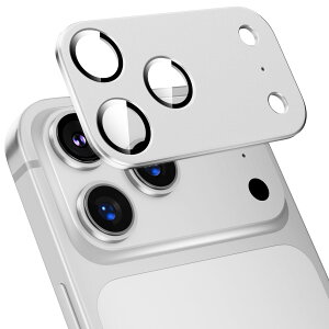 Podick �J�����J�o�[ iPhone 17 Pro�p �J�����ی� ��Phone 17 Pro �Ή� �����Y�J�o�[ �S�ʕی� 9H�����K���X �A���~���� �ϏՌ� �L�Y�h�~ �����ߗ� ������� �I�o�I�[�o�[�h�~ �h�H �h�o �\��t���ȒP