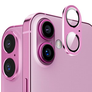 Podick �J�����J�o�[ iPhone 16/16 Plus�p �J�����ی� �A�C�t�H��16/16�v���X �Ή� �����Y�J�o�[ �S�ʕی� 9H�����K���X �A���~���� �ϏՌ� �L�Y�h�~ �����ߗ� ������� �I�o�I�[�o�[�h�~ �h�H �h�o