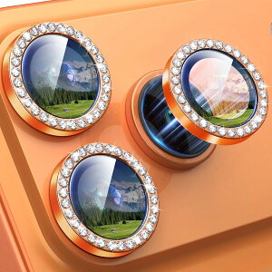 �y���^�����E�����ߎʐ^�zJurqqer for iPhone 17 Pro �J�����t�B���� for iPhone 17 Pro Max �J�����t�B���� �ČR�K�i �����K���Xfor iphone17pro �J�����ی� 17ProMax �J�����ی� �_�C�������h�I�����W