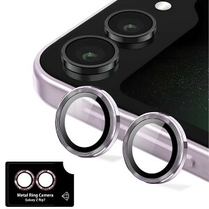 Kakuki for Galaxy Z Flip7 SC-55F SCG35 JtB MNV[Z Flip 7 p JیtB ^ KX ϏՌ Ɨ^ IoI[o[h~ A~ JJo[ (sN)