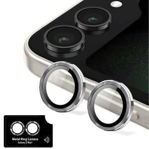 Kakuki for Galaxy Z Flip7 SC-55F SCG35 JtB MNV[Z Flip 7 p JیtB ^ KX ϏՌ Ɨ^ IoI[o[h~ A~ JJo[(Vo[)