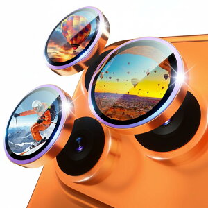 CANLER for iPhone 17 Pro/17 Pro Max JtC ACtH17v}bNX YJo[ KX YیtB phone17 Pro /17 Pro Maxp A~t[t ϏՌ h~ ߗ