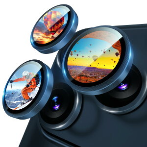 CANLER for iPhone 17 Pro/17 Pro Max JtC ACtH17v}bNX YJo[ KX YیtB phone17 Pro /17 Pro Maxp A~t[t ϏՌ h~ ߗ