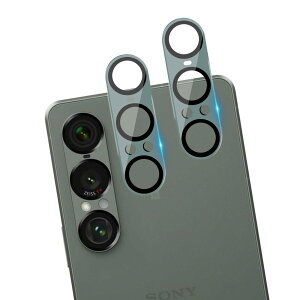 Xperia 1 VII JtByA~+KXzY یJo[ ϏՌ IoI[o[h~ Sʕی ߗYیtB [2] (O[)