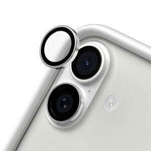 RHINOSHIELD CmV[h JیtB iPhone 17 / 16 Plus / 16Ή | 9HKXJیtB - ϏՌ Ϗ x Uh~ - Vo[O[