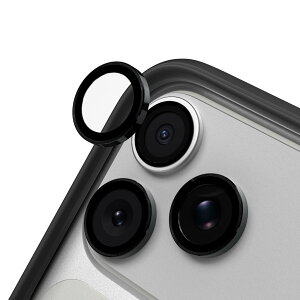 RHINOSHIELD CmV[h JیtB iPhone 17 Pro / 17 Pro MaxΉ | 9HKXJیtB - ϏՌ Ϗ x Uh~ - ubN