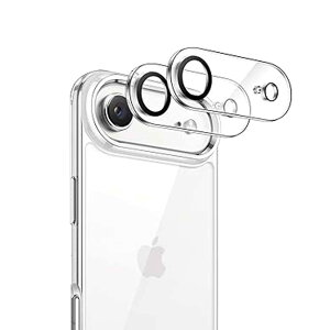 �y2������z For Apple iPhone 17 Air �J�����t�B���� �A�b�v�� iPhone 17Air 6.6�C���` �����Y�t�B���� �yKibnco�z�d�x9H �ϏՌ� ��U�h�~ �����ߗ� �����z�� �����^ 0.26mm �����Y�t���ی�t�B����