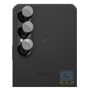 PDAH[ Xperia 1 VII (SO-51F/SOG15/A501SO/XQ-FS44) Ή Crystal Shield ی tB [JYp]  {