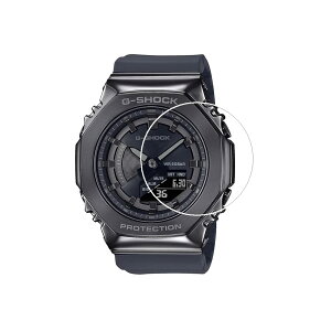 Zshion CASIO GMA-S2100 �V���[�Y�p�Ή��K���X�t�B���� �����K���X �t���ی�t�B���� 2.5D �����ߗ� �C�A�[�� �w��h�~ �d�x9H [2������]