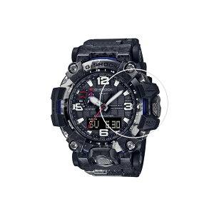 Zshion CASIO GWG-2000 �V���[�Y�p�Ή��K���X�t�B���� �����K���X �t���ی�t�B���� 2.5D �����ߗ� �C�A�[�� �w��h�~ �d�x9H [2������]