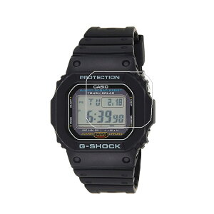 Zshion G-SHOCK G-5600 tیtB ^ ߗ CA[ ˖h~ Sʕی ȒPɓ\܂ G-SHOCK G-5600 pیtBy3pbNz