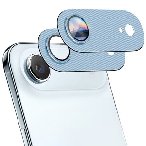 iCarez �Ή� iPhone Air �p �J�����ی� 9H�����K���X �A���~�����{AR�����ߗ� ��phone air �J�����t�B���� �A�C�t�H�� Air �J�����J�o�[ �Ϗ� ���h�~ �J���������Y�J�o�[ ������� �I�o�I�[�o�[�h�~