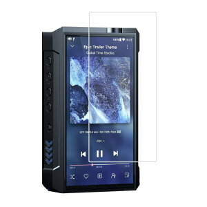 Zshion for FiiO M17�p�Ή� �K���X�t�B���� �����K���X �t���ی�t�B���� �����ߗ� �C�A�[�� �w��h�~ �d�x9H (������) [1 ���p�b�N]