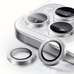 �y2025���w�V��`�E��i�P���zCASEKOO iPhone 16 Pro�p/iPhone 16 Pro Max�p �J�����ی�t�B���� �L���L�� 1�Z�b�g �ϏՌ� 9H�����K���X �܂�Ȃ� ��̊� �L�Y�h�~ ������� �v���[���g �A�C�t�H��16�v��