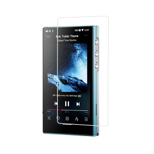 Zshion �K���X�t�B���� �����K���X �t���ی�t�B���� FiiO JM21�p �����ߗ� �C�A�[�� �w��h�~ 2.5D �d�x9H ������[2���p�b�N]