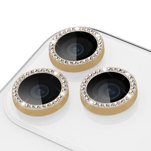 [kate spade new york] iPhone 17 Prop 17 Pro Maxp X}zJYیJo[ Aluminum Ring Lens Protectors Ki PCgXy[h j[[N (Set In Stone Gold)