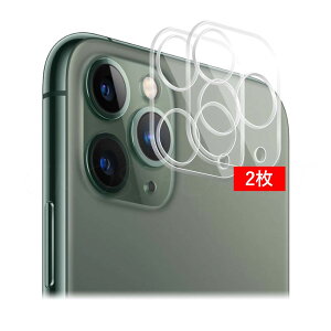 �N���X�t�H���X�g iPhone 11 Pro / 11 Pro Max �p �J�����ی� �K���X�t�B���� �����N���A 2���Z�b�g �J���������Y�ی� �J�����t�B���� �����Y�ی� �J�����J�o�[ CF-GHIP11PROC3SET