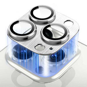 MokaZii JYtB iPhone 16 Pro/iPhone 16 Pro Max Ή JیKXtB JYیJo[ A~jE{KX ϏՌ ho ߗ IoI[o[h~ d