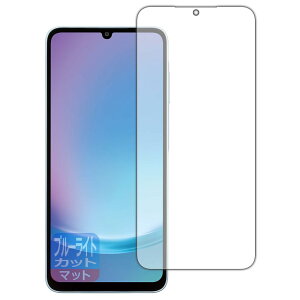 PDAH[ Galaxy A25 5G (ŁESC-53F/SCG33/SM-A253) Ή u[CgJbg[˒ጸ] ی tB {