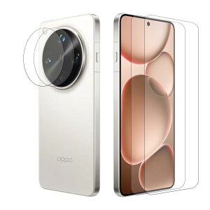 �y4���Z�b�g�zFor OPPO Find X8 Ultra �p �����Y�ی�t�B����(2��) �����K���X�t�B����(2��)�ySUNZHXIN�z�t���ی�t�B���� ����0.3mm 2.5D �d�x9H �S�ʕی� �����ߗ� �h���h�o���h�~�����h�~�w��h�~