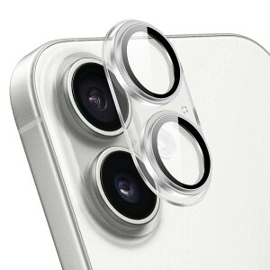 [CeiBand] �J�����t�B���� iPhone 16/iPhone 16 Plus �p �J�����ی� ������� �����Y�J�o�[ �S�ʕی� �d�x9H �ϏՌ� �J���������Y�ی�J�o�[ �����K���X �ϏՌ� �L�Y�h�~ �I�o�I�[�o�[�h�~ �����Y�J�o