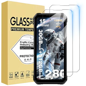 y2025Voz(2)For FOSSiBOT F107 Pro یtB KXtB yHNWEIWEIz tیtB 0.3mm 2.5D dx9H Sʕی ώw  ߗ {Ɏqfލ̗p Uh~