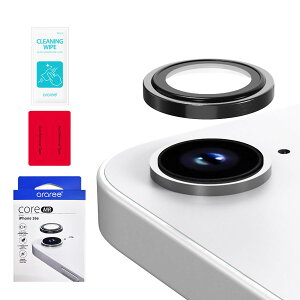 araree iPhone 16e �J�����t�B���� CORE MR �J������p�����K���X�t�B���� [ �d�x9H �Ռ��ɋ��� ���� �w��h�~ ��U�h�~ ���t���K�C�h ] �A�C�t�H�� SE ��4���� AR27526i16E�y�������K�i�z