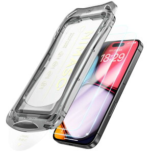 NIMASO KXtB iPhone 16 Pro Maxp KX یtB o ȒP\t ϏՌ wh~ KChgt 2Zbg ACtH16v}bNX Ήi6.9C`jDSP24I1528