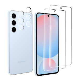 y2+2ZbgF؃bNz2 FOR Galaxy S24 FE p̃KXtB + 2 FOR Galaxy S24 FE p J tB T|[gF؃bN^ KX یtB FOR MN