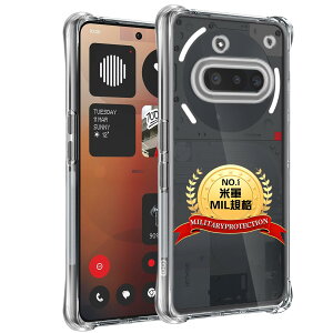 Fierymoto Nothing Phone 3a P[X NA Phone 3a p Jo[  MILKi ϏՌ ϖh~Nothing Phone3a p P[X 蒠^ CX[dΉ SGSF  P[X Xh~ l~ UMH y