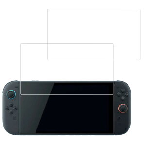 KPNS Switch 2 �t�C�����y2���Z�b�g�z���{�f�ސ� ���� �K���X Switch 2 �K���X �t�B���� �ی� �t�B����