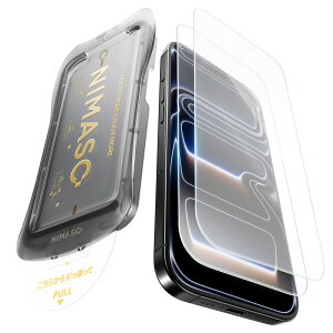 NIMASO A`OA iPhone 17 Pro p KXtB ˖h~ یtB wh~ 炳 ȒPɓ\t o x^b` KX KChgt 2Zbg Phone17ProΉi6.3C
