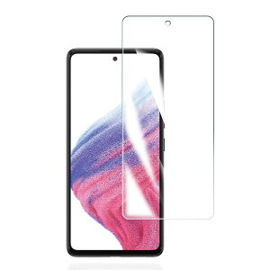 Ή Galaxy A53 5G SC-53C p̃KXtBɎq FOR Galaxy A53 5G p̋K tیtB 9Hdx ߗ wh~ CA[ h XNb`h~ PCduoduo