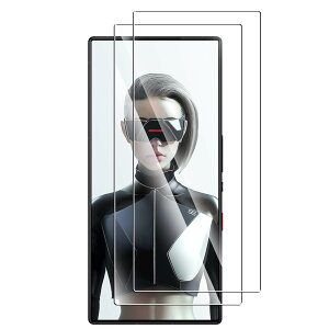 y2KXtBzΉ REDMAGIC 9S Pro KX tB FOR REDMAGIC 9 Pro tB FOR REDMAGIC 9S Pro/REDMAGIC 9 Pro p̉tیtB y{ɎqfAGCi dx9H CA[Uh~ Ռz