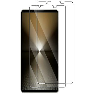 Ή Sony Xperia 10 VII KXtBi2Zbgj FOR Xperia 10 VII p̉tیtB y{ɎqfAGCi dx9H CA[Uh~ Ռz wh~ ȒP\tzPCduoduo