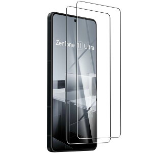 y2KXtBzΉ ASUS Zenfone 11 Ultra KX tB FOR Zenfone 11 Ultra 5G tB FOR ASUS Zenfone 11 Ultra p̉tیtB y{ɎqfAGCi dx9H CA[Uh~ Ռz