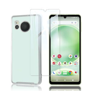 Ή AQUOS Sense8 p KXtB AQUOS Sense8 SHG11 SH-54D tیtBy1+1zߗ CA[ Uh~ AQUOS Sense8 NA VR  TPU P[X h~ wh~ Ռz(AQUOS